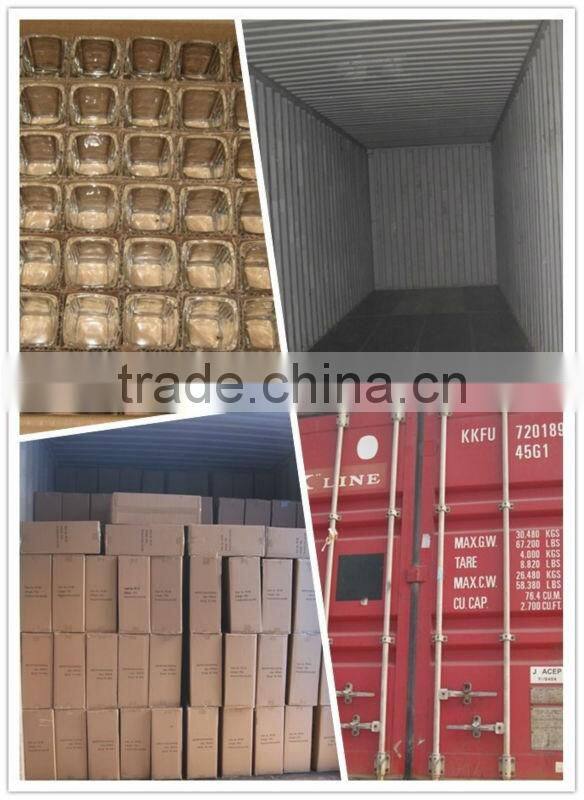 hotsale promotion pilsner beer glass with design with color box