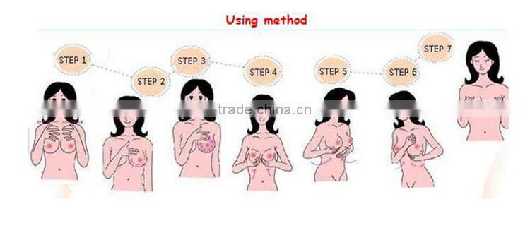 White Kwao Krua big breast tight cream