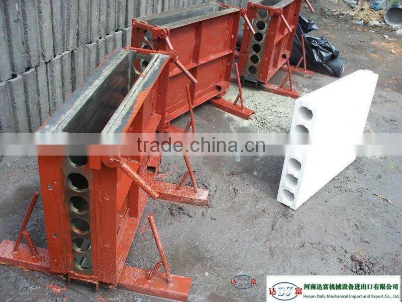 Gypsum Block making Machines