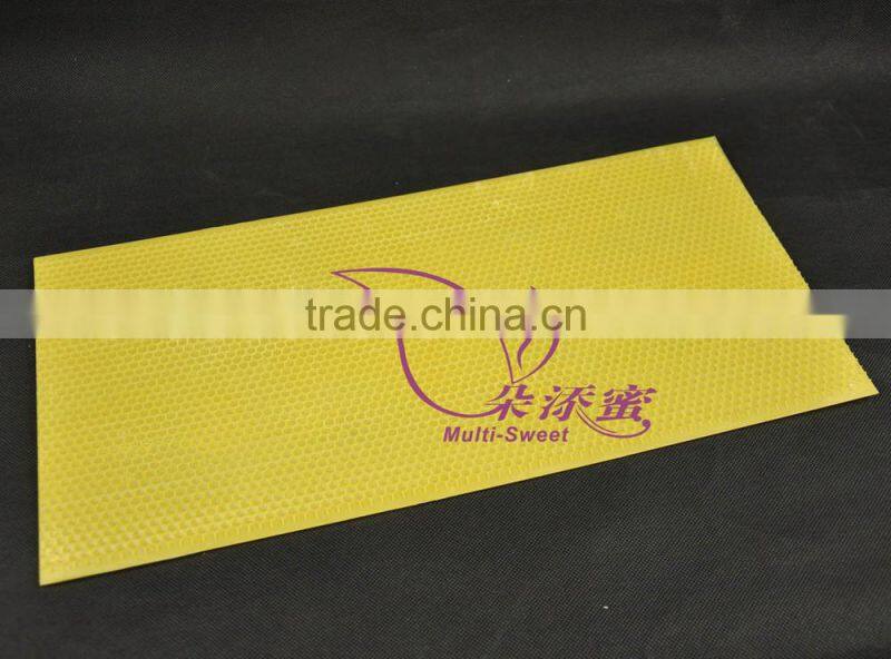 Hot sale!!! China high quality plastic bee hive frame