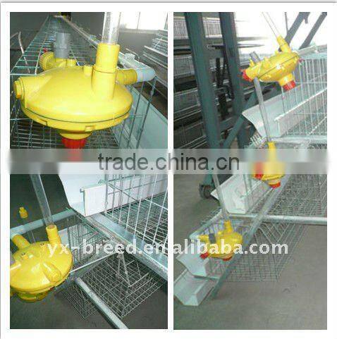 Poultry Water pressure regulator