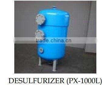 PuXin Medium size 100m3 biogas plants