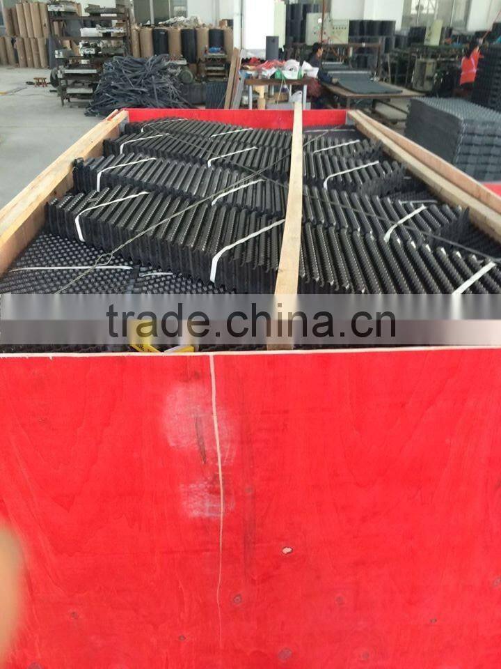 2015 Hot Sale MX75 Counterflow PVC Fill Packs