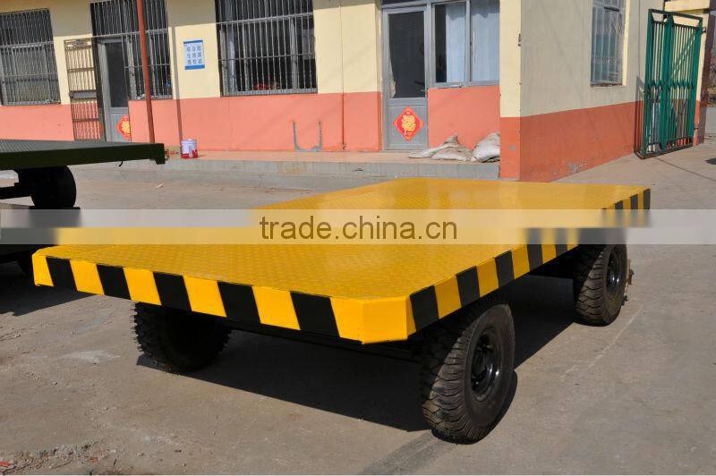 25 tons tractor lowboy trailer