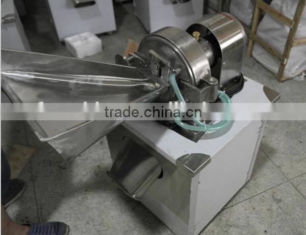 Automatic cocoa bean grinding machine/cocoa bean grinder machine