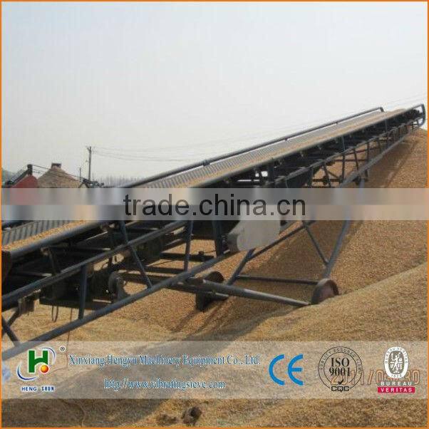 special designed mobile extensible belt conveyor