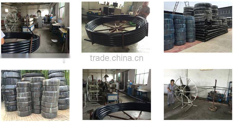 New type plastic PE material pressure drip tape with ISO9001for drip irrigation system