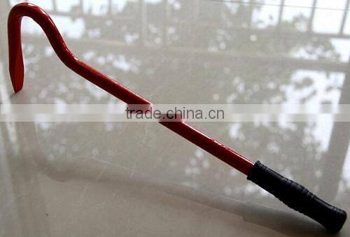high quality nail puller,wrecking bar,flat pry bar
