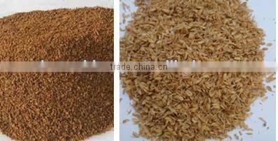 High Quality Wood Sawdust Briquette Machine For Making Square and Hexagon briquette stick