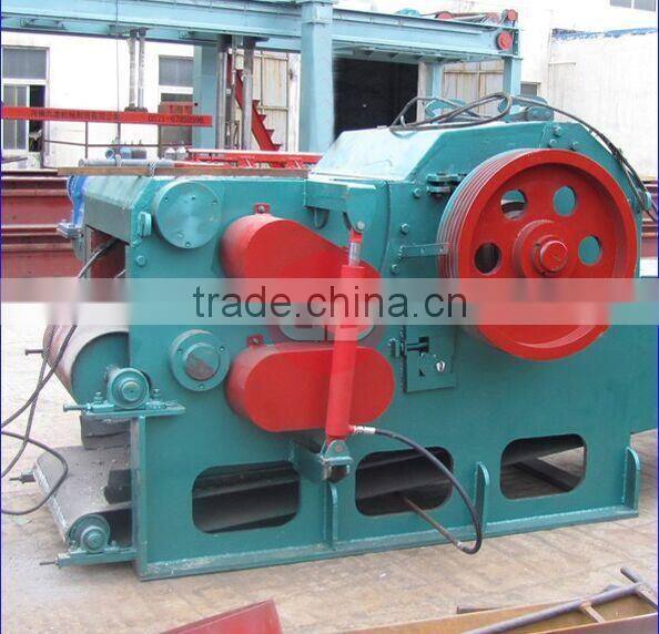 Factory used cheap chipper for wood logs