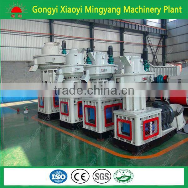 Hot sell CE approved ring die wood pellet making machine