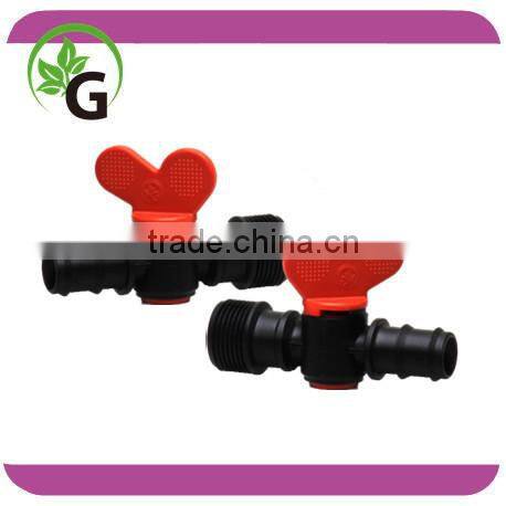 Plastic Irrigatin Mini Valve Pipe Fittings