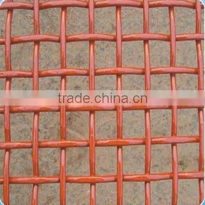 Stainless Steel Crimped Wire Mesh