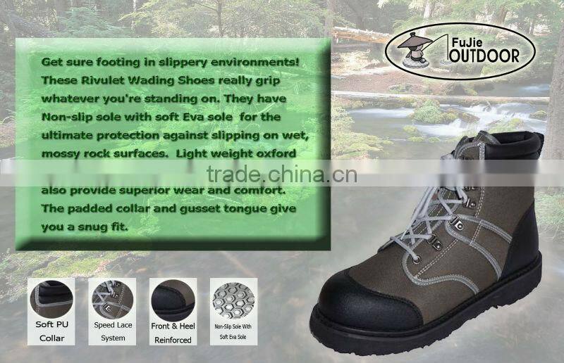 2014 Mens Cache River Wading Boot