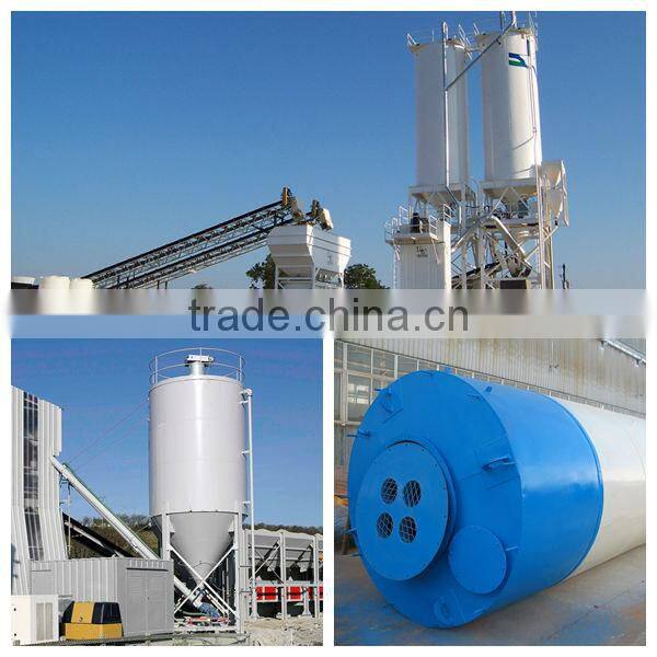 Best Price Bolted Bulk Cement Powder Storage Silo For Sales