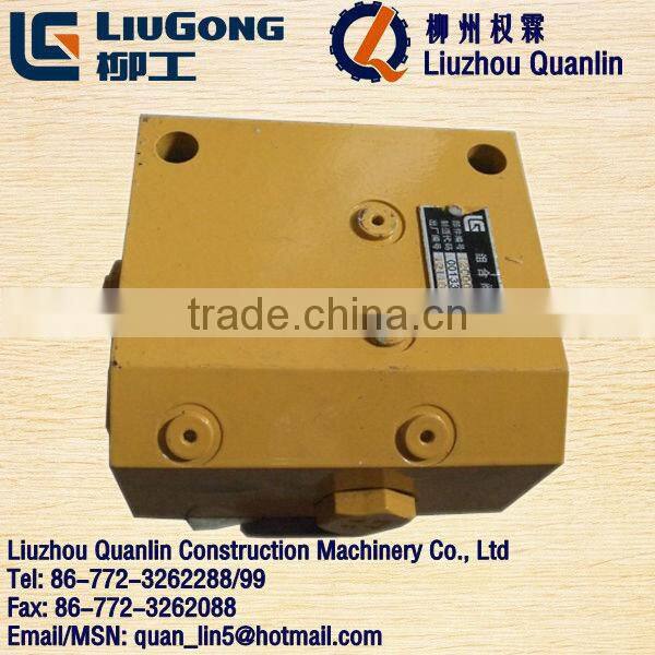 12C0037 Quality liugong wheel loader combination valve