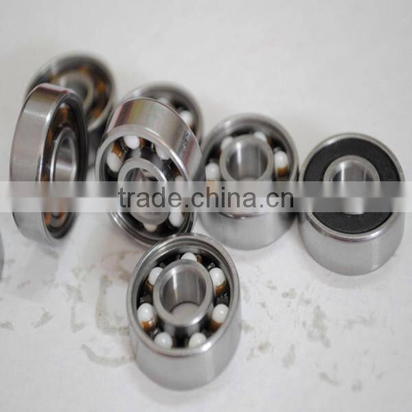long life abec 7 longboard ceramic bearings 4x10x4