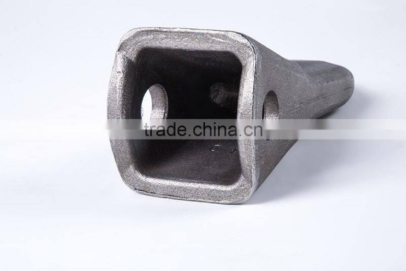 PC200 forged mini excavator bucket tooth supply for heavy machinery