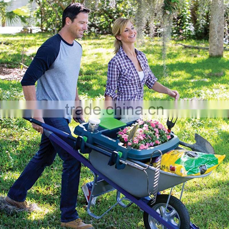 200 kg heavy duty wheelbarrows WB6404H for sale