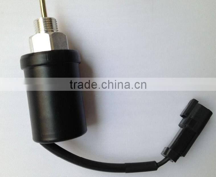 FGWilson Solenoid 10000-47899 Stop Solenoid Switch
