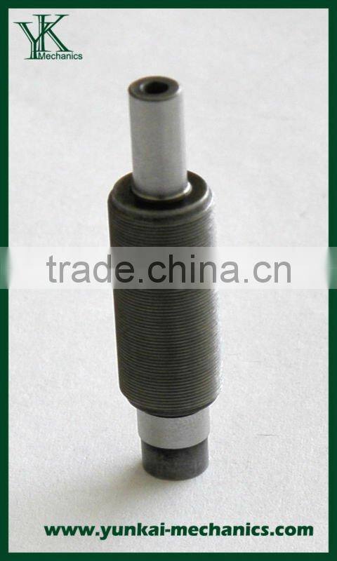 Customized CNC turning guide screw, cnc machining lead screw