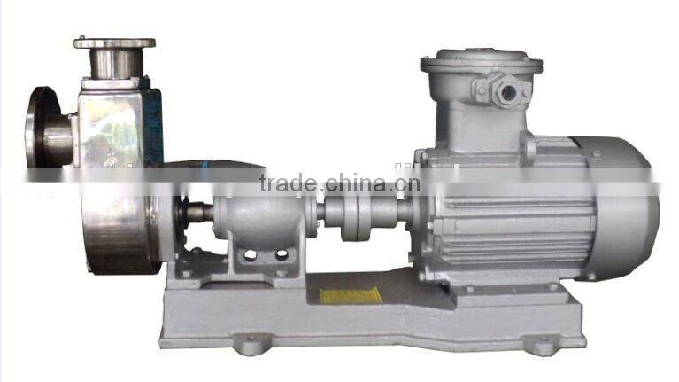 KFX series stainless steel self-suction chemical pumps China manufacturer