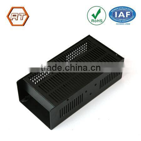 Rite custom power supply enclosure