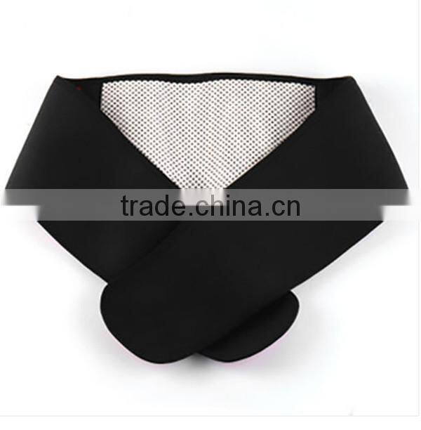 New Magnetic Heat Waist Belt Brace For Pain Relief Lower Back Therapy Support