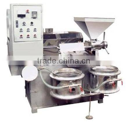 2016 Best sale & High quality multifunction oil press machine