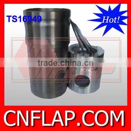 Hydraulic piston cylinder
