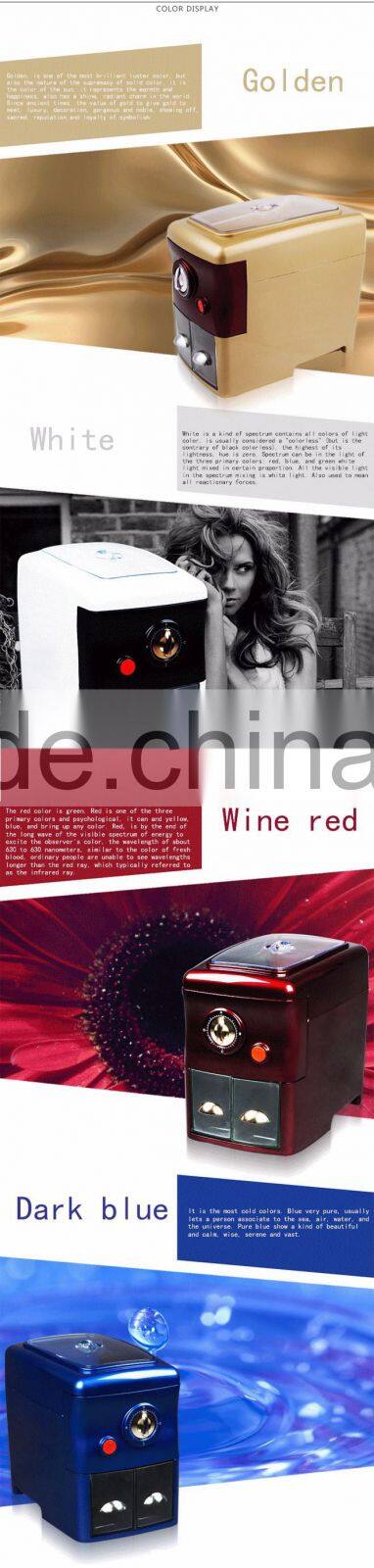 popular home use rice mill / husk remover / paddy sheller / rice polisher machine HJ-P10