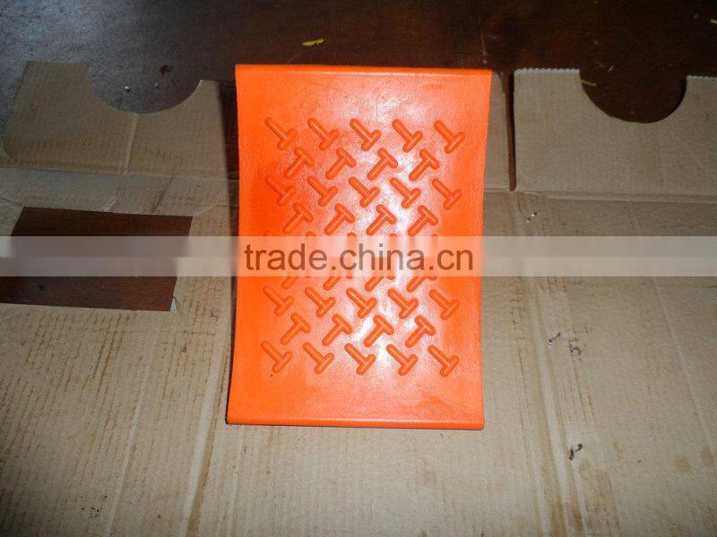 GT-01U PU foam Wheel Chock block