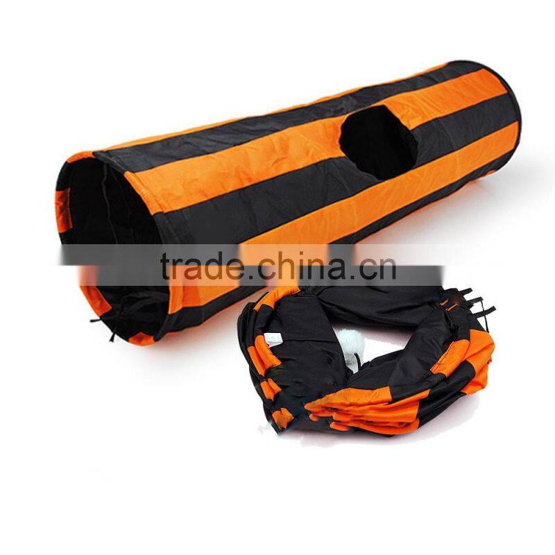 Hot Selling Cat Exercise Fun Tunnel Cave Play Toy