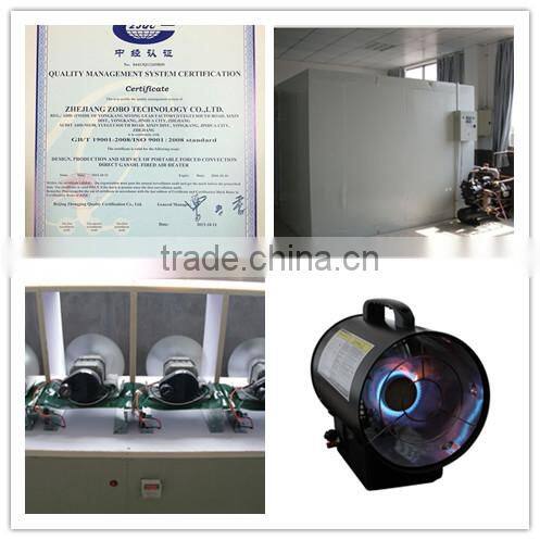 ZOBO CE cheap infrared heater