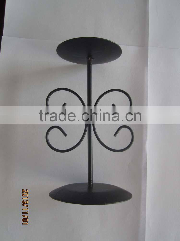 Metal Candle Stand