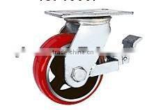Heavy Duty Drop Forged Casters made in china