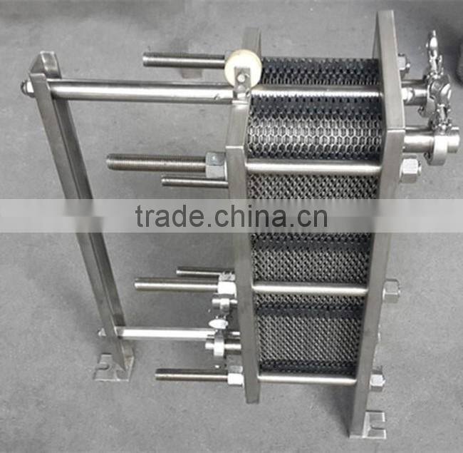 plate heat exchanger price