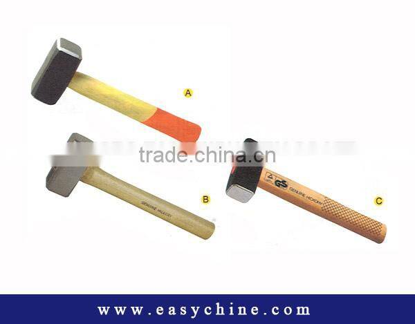 Forging Sledge Hammer With Different Types Of Handle