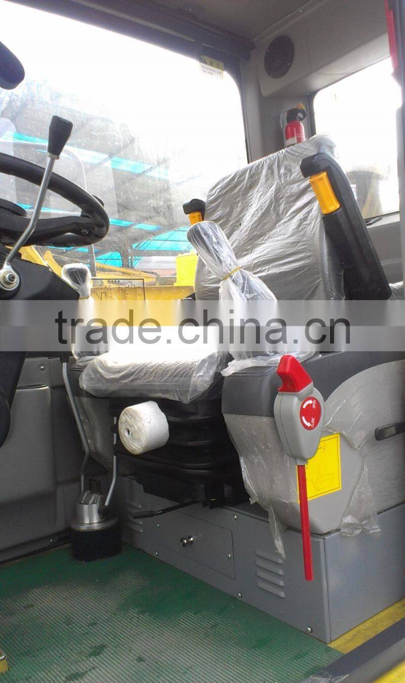 Yugong 13ton Mini Wheel Excavator Prices