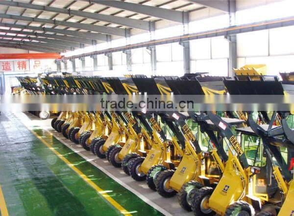 1.2t mini wheel loader ZL12F