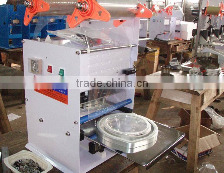 China Coal X01581Plastic Cup Sealing Machine