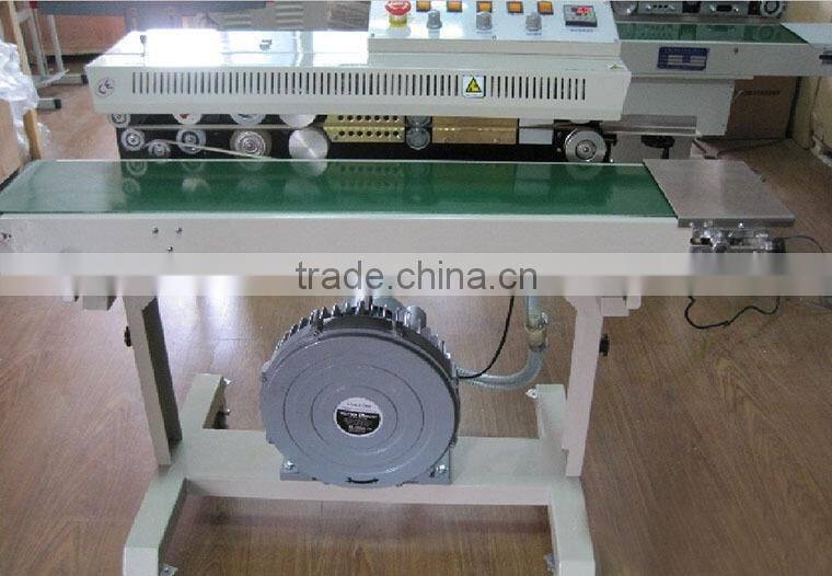 DBF-1000 Automatic Inflating Film Sealer