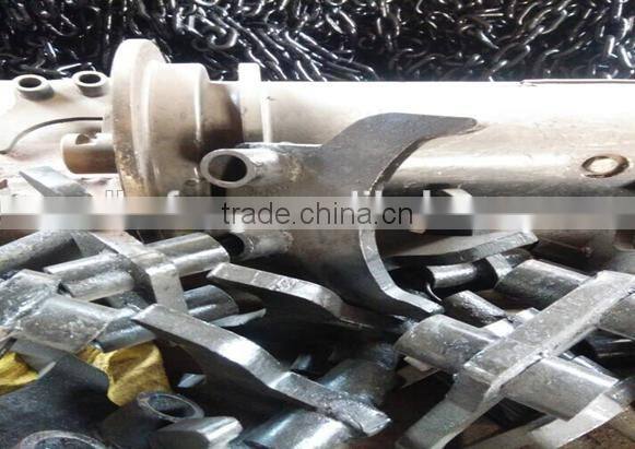 scraper conveyor chain stripper