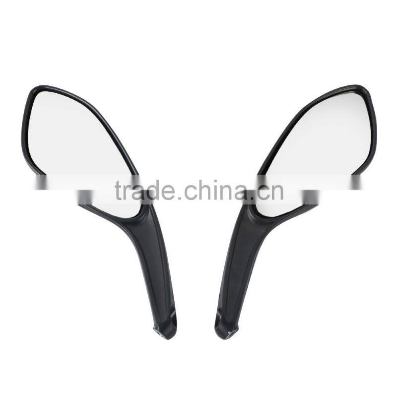 Black Rear View Mirror For DUCATI MONSTER 796 2010-2015 796 ABS 2011-2013