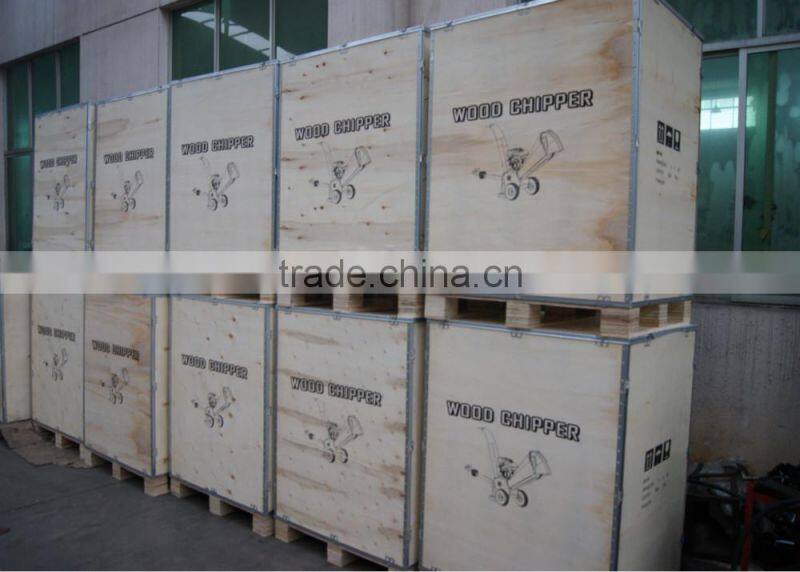 Professional manufacturing Shredder chipper wood chipping machine