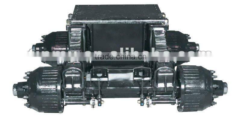 SUP25 Bogie for Semi-Trailer