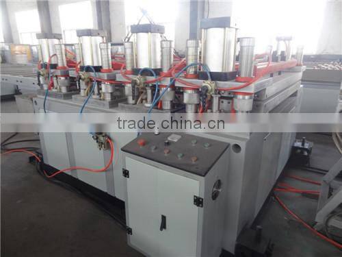 Co-extruded WPC PVC foam board machine/Crust WPC PVC foam board machine