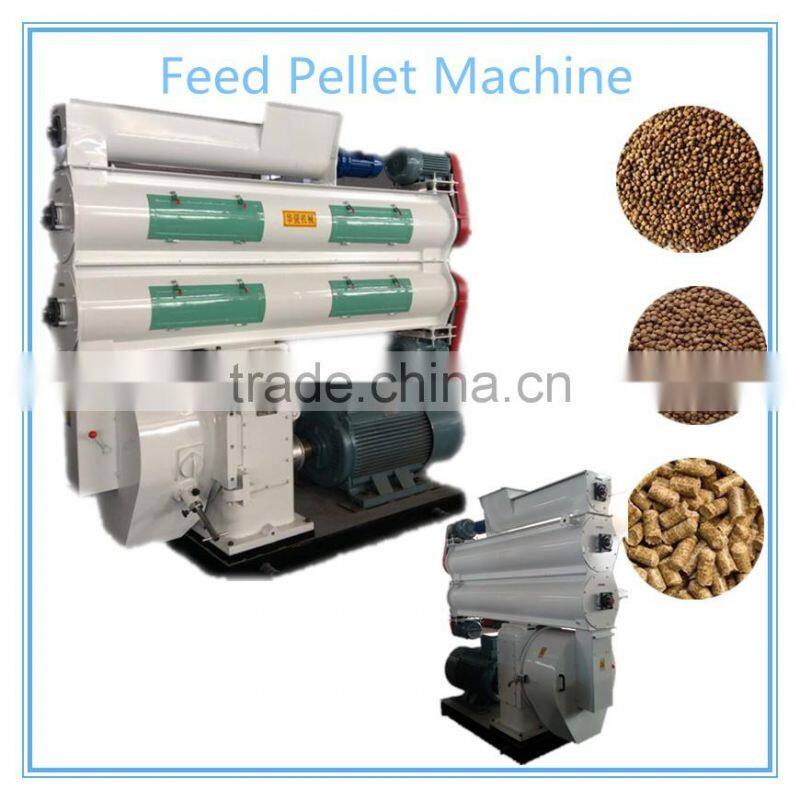 High Quality Hot Sale Chicken Feed Pellet Machine