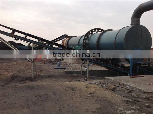 Sludge rotary drum dryer price