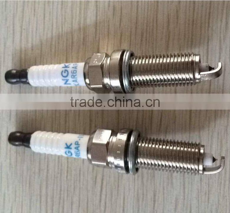 Jinhua Japan Car Engine Spark plug 22401-ED815 for Tiida LIVINA 22401ED815